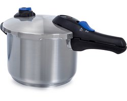 BK Snelkookpan 22cm- 6l - mat - PFAS-vrij