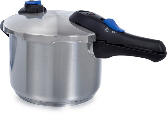 BK Snelkookpan - Ø 22 cm - mat