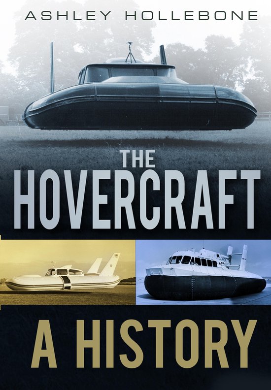 The Hovercraft - cover