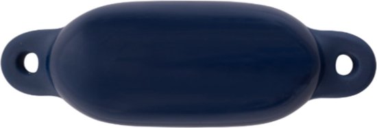 Foto: Fender stootwil 30 x 9 cm donkerblauw