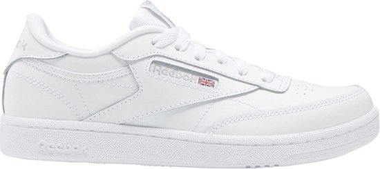 Reebok Classics Club C Schoenen Wit EU 38 Jongen