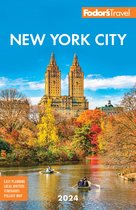 Full-color Travel Guide- Fodor's New York City 2024