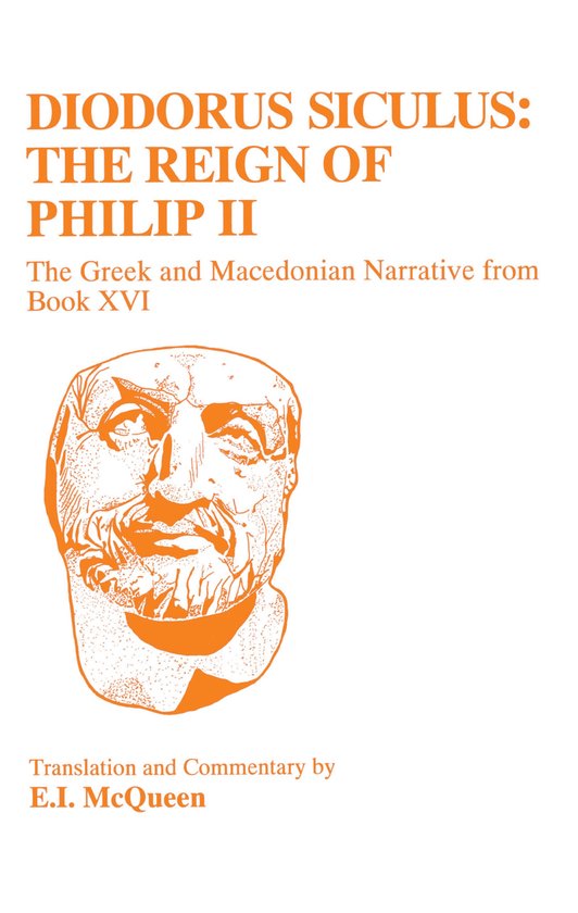 Diodorus Siculus - cover