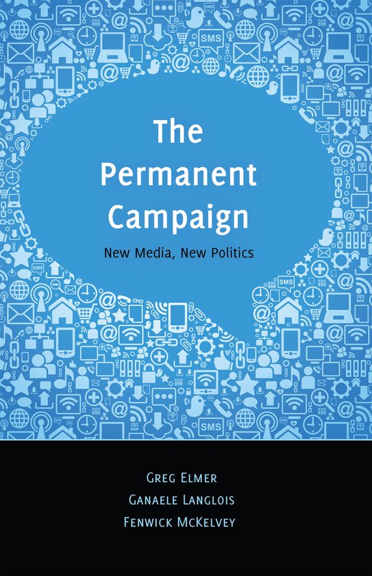 Permanent Campaign - cover