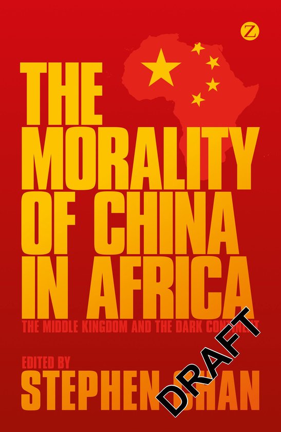 Morality Of China In Africa