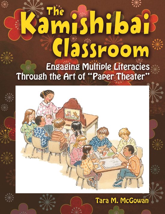 The Kamishibai Classroom - cover