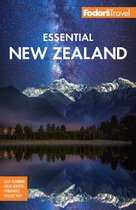 Full-color Travel Guide- Fodor's Essential New Zealand