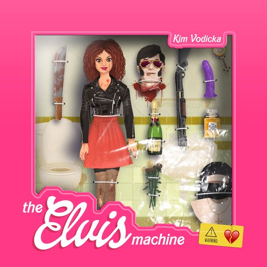 The Elvis Machine - cover