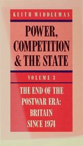 Power Competition and the State