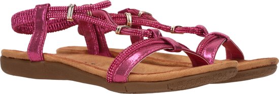 DSTRCT sandaal - Dames - Roze - Maat 40