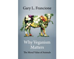 Critical Perspectives on Animals: Theory, Culture, Science, and Law- Why Veganism Matters