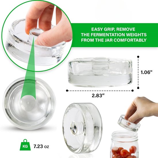 Fermenteergewichten