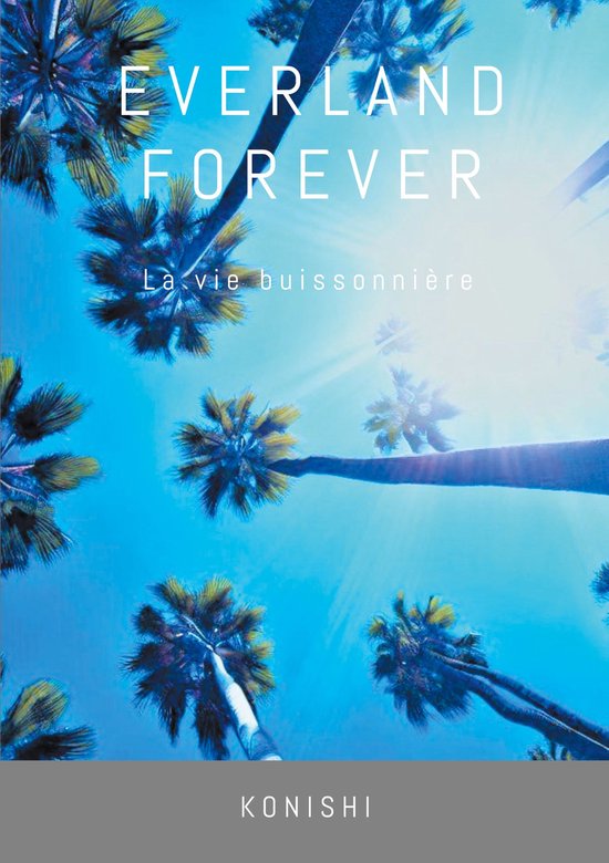 Everland forever - cover