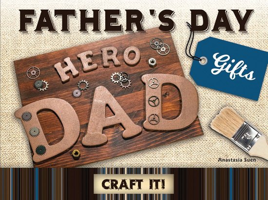 Craft It! - Father's Day Gifts - cover