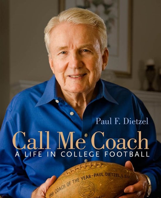 Call Me Coach - cover