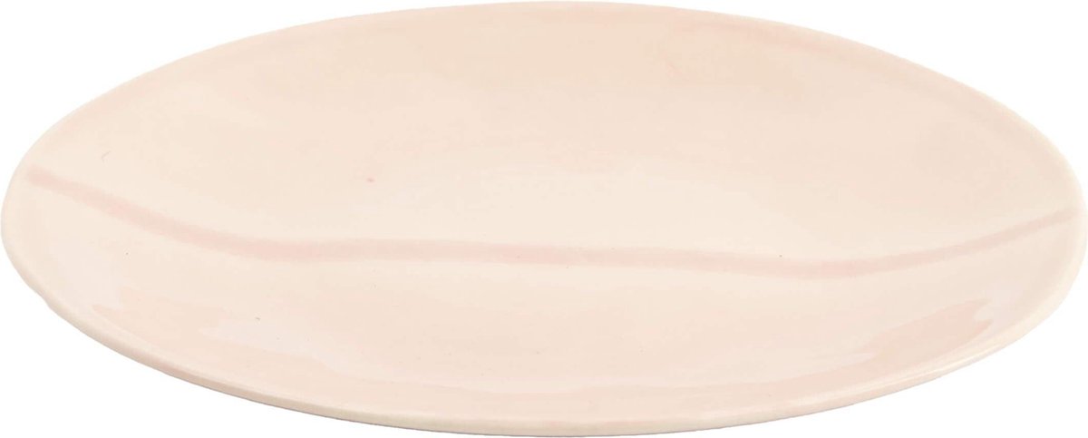 Nosse - Ontbijtbord Smooth rose 23cm - Kleine borden