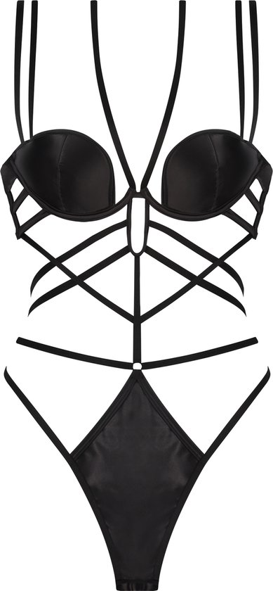 Hunkemöller Body Erin Zwart D75