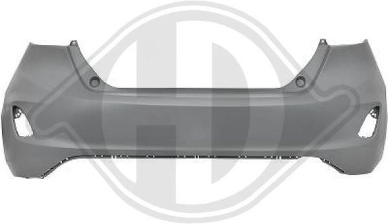 Achterbumper