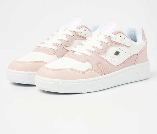 JADE Dames sneakers laag - Zacht roze - maat 36