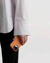 Nudient Bold Case hoesje voor iPhone 14 Pro - Oranje
