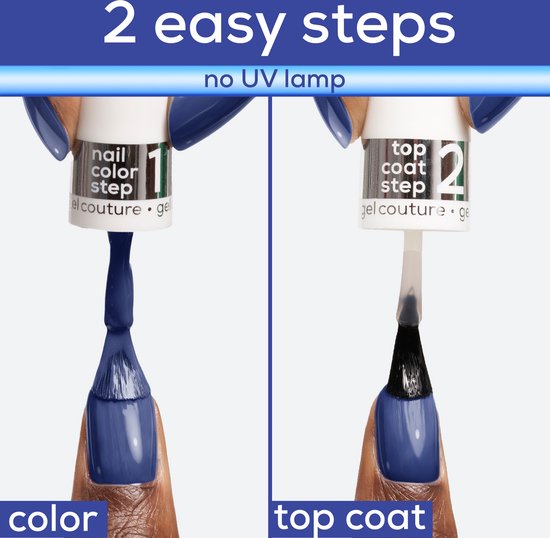 ESSIE GEL CO TOP COAT BA13.5ML 260