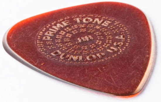 Dunlop Primetone Plektren Set – 3 Stück, 0,96 Mm Standard, Mit Griffoberfläche