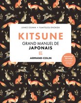 Kitsune Grand manuel de japonais - 2e éd.