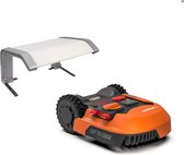 Worx Landroid M700 Robotmaaier + Garage - Gazons tot 700m²