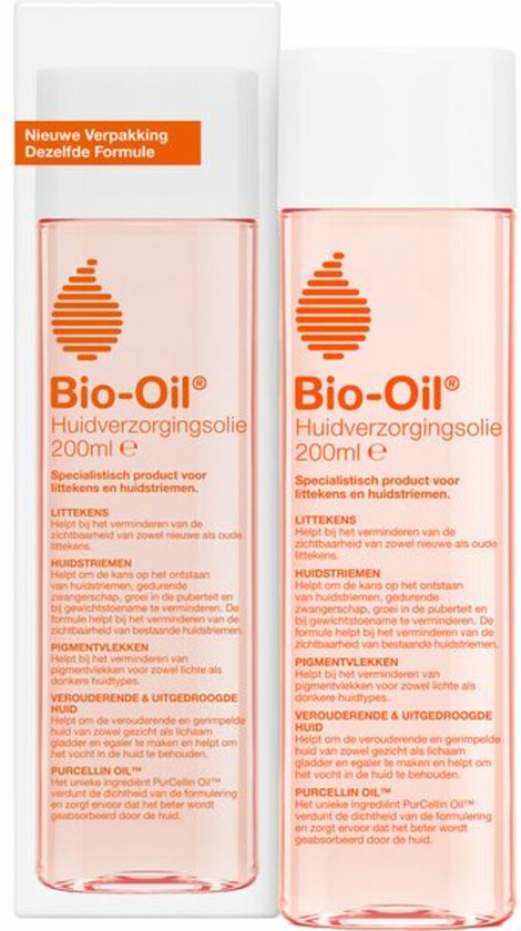 Bio Oil Huidverzorgingsolie - 200 ml - Bio Oil