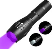 365 nm UV-lamp Zaklamp Zwart licht Zaklamp Scorpion UV-lamp-Diamantmineraaldetectie
