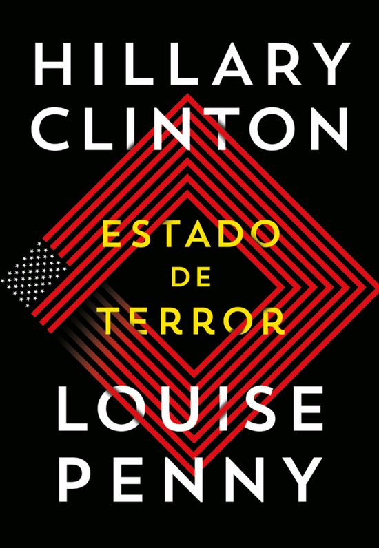 Estado de terror - cover