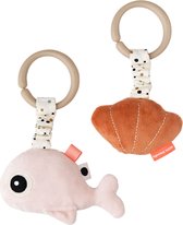 Done By Deer Activity Toy Hanging Wally Powder 2pcs