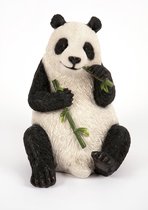 Zittende Panda - Hamac - Tuinbeeld