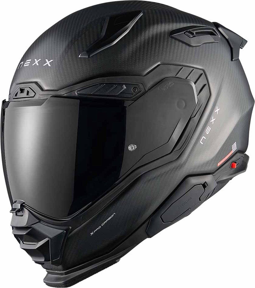 Nexx X.Wst3 Zero Pro Carbon Mt M - Maat M - Helm
