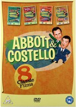 Abbott & Costello 8 Classic Films (Import)