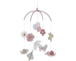 Little Dutch Mobiel Flowers & Butterflies