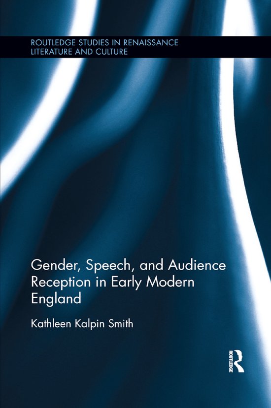 Routledge Studies in Renaissance Literature and Culture- Gen ... - cover