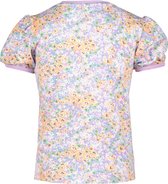 4PRESIDENT T-shirt meisjes - Crocus Petal - Maat 152 - Meiden shirt