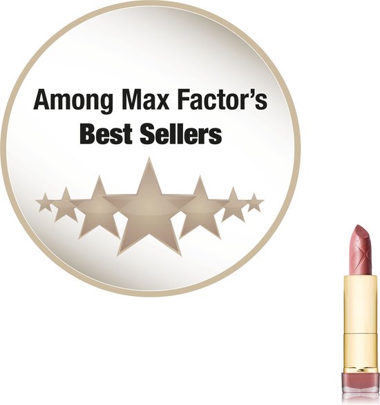 Max Factor Colour Elixir Lippenstift, 4 g