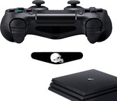Gadgetpoint | Gaming Controller(s) Stickers | Accessoires geschikt voor Playstation 4 - PS4 | Helm | Vaderdag Cadeau