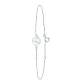 Lucardi - Bracelet argent arbre de vie