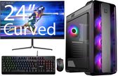 omiXimo - Ultra Gaming PC - AMD Ryzen 7 5700 - RTX3060 - 16 GB DDR4 , 1000GB SSD - OBK-R7002