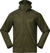 Microlight Jacket - Dark Olive Green