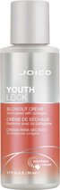 Joico - YouthLock Anti-Frizz Blowout Crème Travel - 50ml