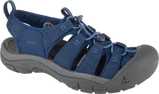 Keen Newport H2 1028517, Mannen, Marineblauw, Sandalen, maat: 44