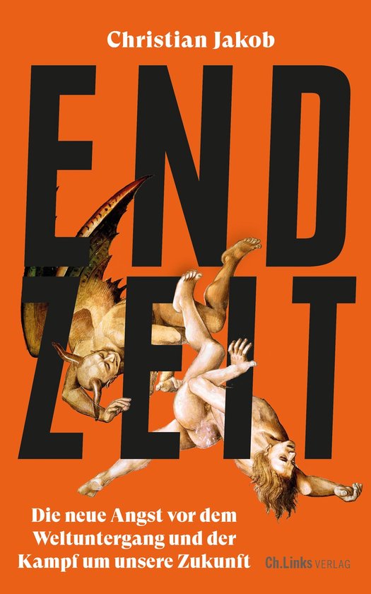 Endzeit - cover