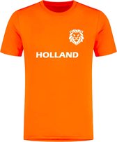 Nederlands Elftal voetbalshirt Classic - EK 2024 - Oranje shirt - Voetbalshirts volwassenen - Sportshirt - Maat XL
