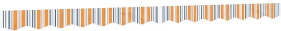 vidaXL-Vervangingsdoek-voor-luifelrok-gestreept-3,5-m-meerkleurig