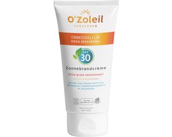 O'Zoleil Zonnebrandcrème Familieverpakking SPF 30 250 ml