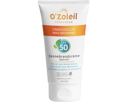 O'Zoleil Zonnebrandcrème Familieverpakking SPF 50 250 ml